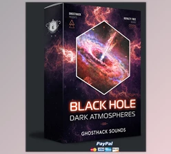 Download Ghosthack Black Hole Dark Atmospheres [WAV]