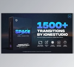Download 1500+ Transitions for After Effects (Videohive 37533954) - AE Project