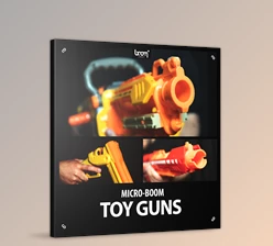 Download Boom Library – Toy Guns