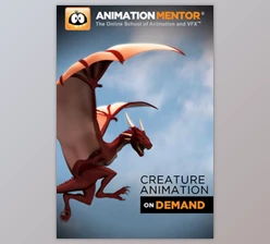 Download Animation Mentor – Creature Animation on Demand