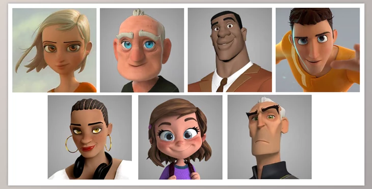 Download Animation Mentor Rigs - other banner