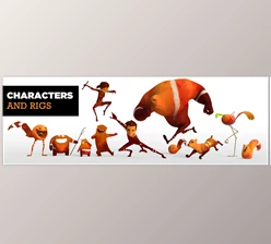 Download Animation Mentor Rigs
