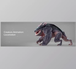 Download Animation Mentor – Creature Animation Locomotion