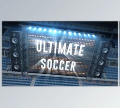 Download Ultimate Soccer – 3D Bumpers & Transitions (Videohive 37917455) - AE Project