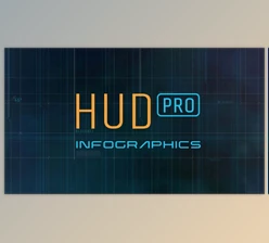 Download HUD Pro Infographics (Videohive 37451947) - AE Project