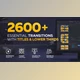 Download Transitions for Premiere Pro (Videohive 34783327)