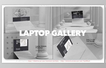 Download Grey <span class='badge badge-warning'>Minimal</span> Laptop Gallery (<span class='badge badge-warning'>Videohive</span> 38022826) - AE <span class='badge badge-warning'>Project</span>
