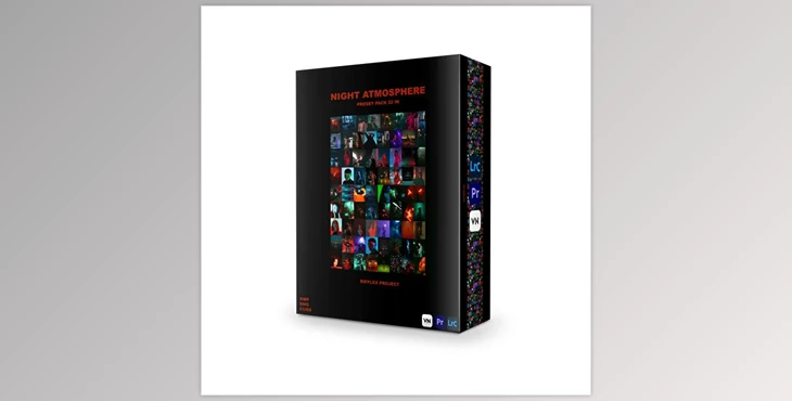 Download Rifflex – NIGHT ATMOSPHERE Preset Pack