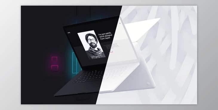 Download Mockup Laptop (Videohive 32350826) - AE Project
