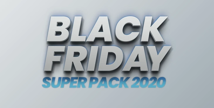 Download LenoFX – Black Friday Super Pack for Final Cut Pro X