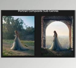 Download Liquidverve – Compositing For Portraits
