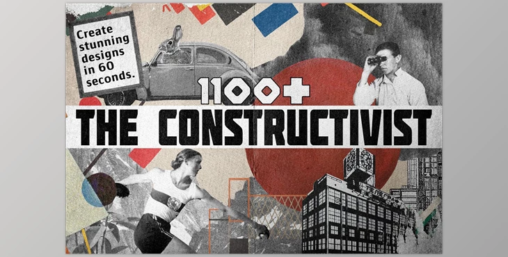 Download The Constructivist 1100+ PNG Collage CreativeMarket - 6826557