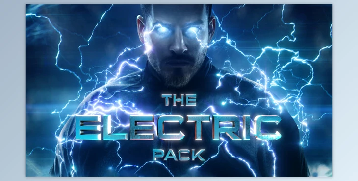Download Triune Digital ELECTRIC PACK
