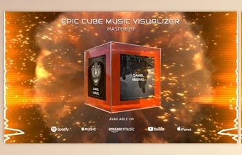 Download <span class='badge badge-warning'>Epic</span> Cube Music Visualizer (<span class='badge badge-warning'>Videohive</span> 38070925) - AE <span class='badge badge-warning'>Project</span>