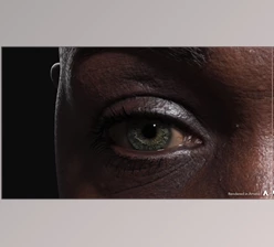 Download FlippedNormals – Eye Kit