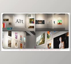 Download Neo White Gallery (Videohive 38396119) - AE Project