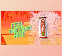 Download Beach Energy Drink Commercial (Videohive 38383254) - AE Project