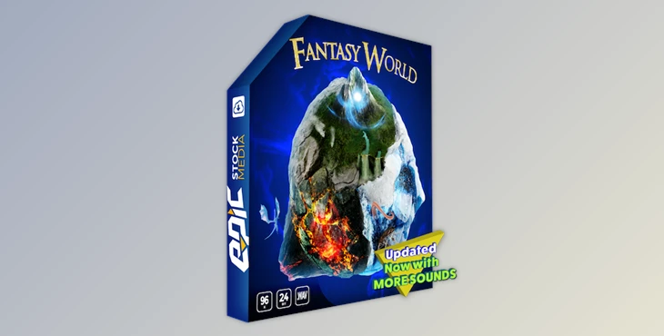 Download Epic Stock Media – Fantasy World
