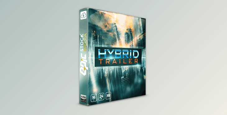 Download Epic Stock Media – Hybrid Trailer