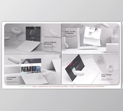 Download Deep Clean Laptop Promo (Videohive 38415546) - AE Project