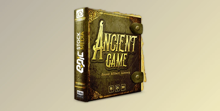 Download Epic Stock Media – Ancient Game