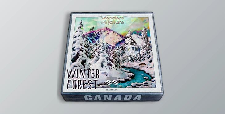 Download Articulated Sounds – Winter Forest