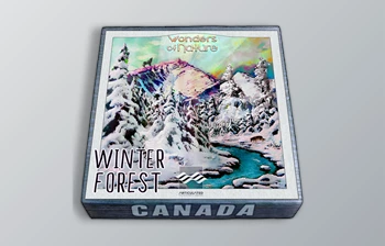 Download Articulated <span class='badge badge-warning'>Sounds</span> – Winter Forest