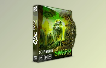 Download <span class='badge badge-warning'>Epic</span> <span class='badge badge-warning'>Stock</span> <span class='badge badge-warning'>Media</span> – Sci-fi World Swarm