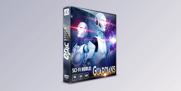 Download Epic Stock Media – Sci-fi World Guardians