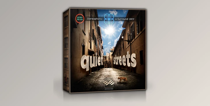 Download Articulated Sounds – Quiet Streets