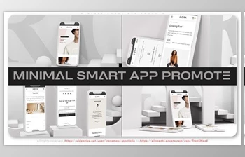 Download Minimal <span class='badge badge-warning'>Smart</span> App Promote (<span class='badge badge-warning'>Videohive</span> 38528535) - AE <span class='badge badge-warning'>Project</span>