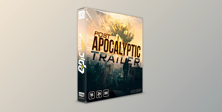 Download Epic Stock Media – Post Apocalyptic Trailer