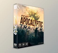 Download Epic Stock Media – Post Apocalyptic Trailer