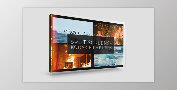 Download Vamify – Film Split Screens + Kodak Filmburns