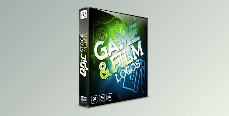 Download Epic Stock Media Game Film and Logo Transitions SFX