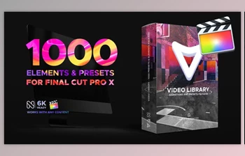 Download Video Library – <span class='badge badge-warning'>Final</span> <span class='badge badge-warning'>Cut</span> <span class='badge badge-warning'>Pro</span> <span class='badge badge-warning'>X</span> (Videohive 34853612)