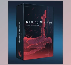 Download Animator Guild – Getting Started in 2D Animation with Howard Wimshurst