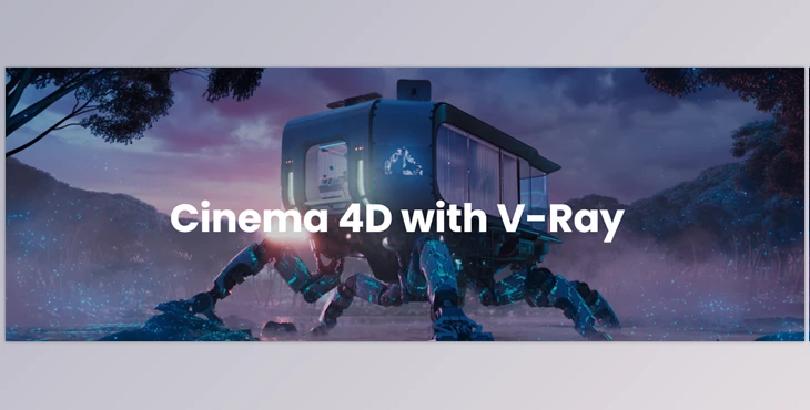 Download Chaos update 1 Build v7.10.00 for Cinema 4D 2023-2025 (Win)