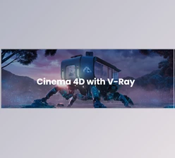 Download Chaos V-Ray update 1 Build v7.10.00 for Cinema 4D 2023-2025 (Win)