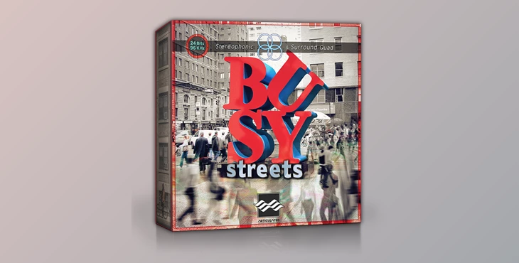 Download Articulated Sounds – Busy Streets