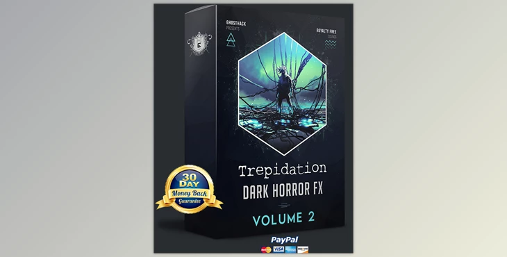 Download Ghosthack Trepidation – Dark Horror FX Volume 2