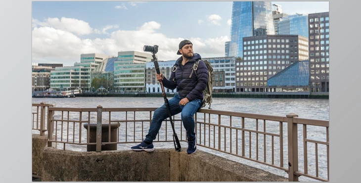 Download The Ultimate Hyperlapse Course by Matthew Vandeputte