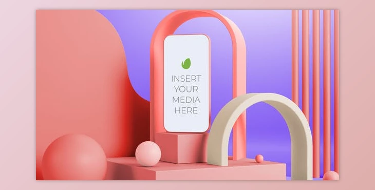 Download 3D Modern and Clean Mobile Promo (Videohive 38847967) - AE Project