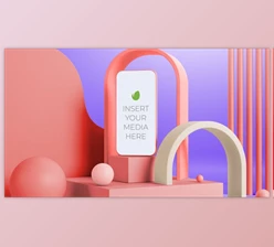 Download 3D Modern and Clean Mobile Promo (Videohive 38847967) - AE Project