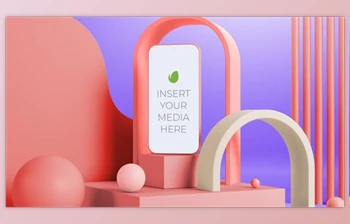 Download <span class='badge badge-warning'>3D</span> Modern and Clean Mobile <span class='badge badge-warning'>Promo</span> (Videohive 38847967) - AE Project
