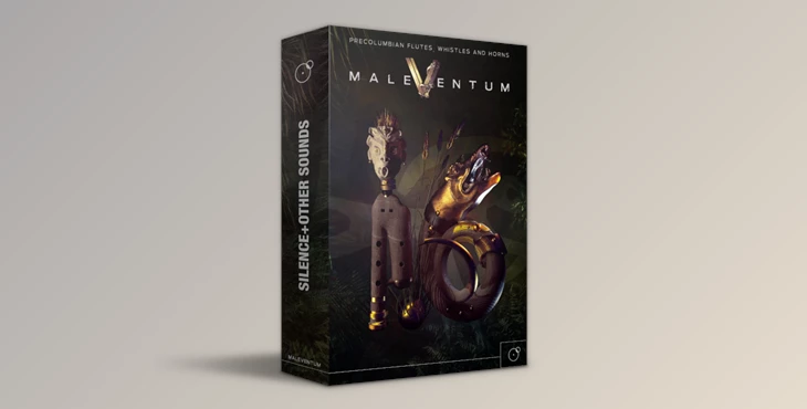 Download Silence+Other Sounds Maleventum 2 KONTAKT