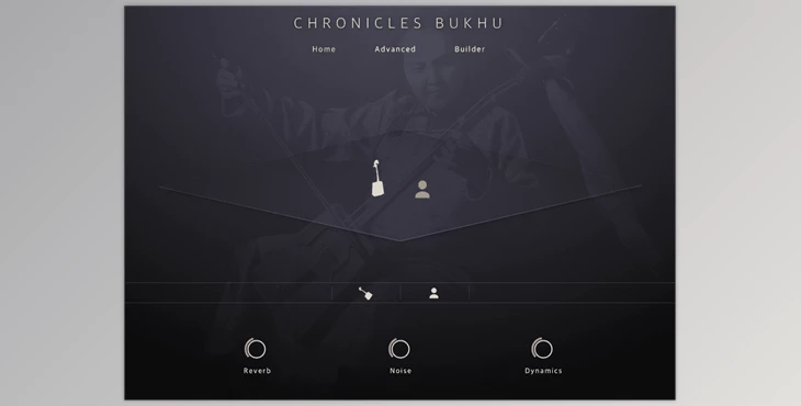 Download Chronicles Bukhu - Kontakt - Evolution Series