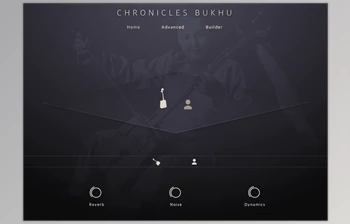 Download Chronicles Bukhu - Kontakt - <span class='badge badge-warning'>Evolution</span> Series