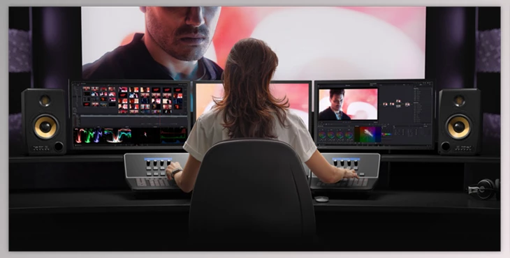 Blackmagic Design - Download DaVinci Resolve Studio v20.2.1 (Win, Mac, Linux-v19.0.25 b2)