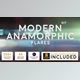 Download Modern Anamorphic Flares Kit (Videohive 25575409) - AE Project